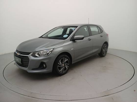 CHEVROLET ONIX 1.0 TURBO FLEX LT MANUAL
